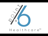 Point 6 healthcare logo