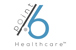 Point 6 healthcare logo