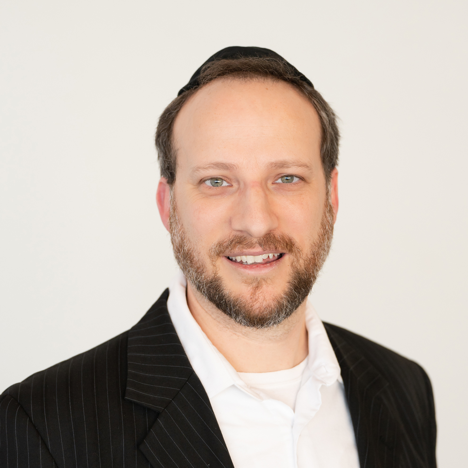 Yaakov Sussman Bio Image