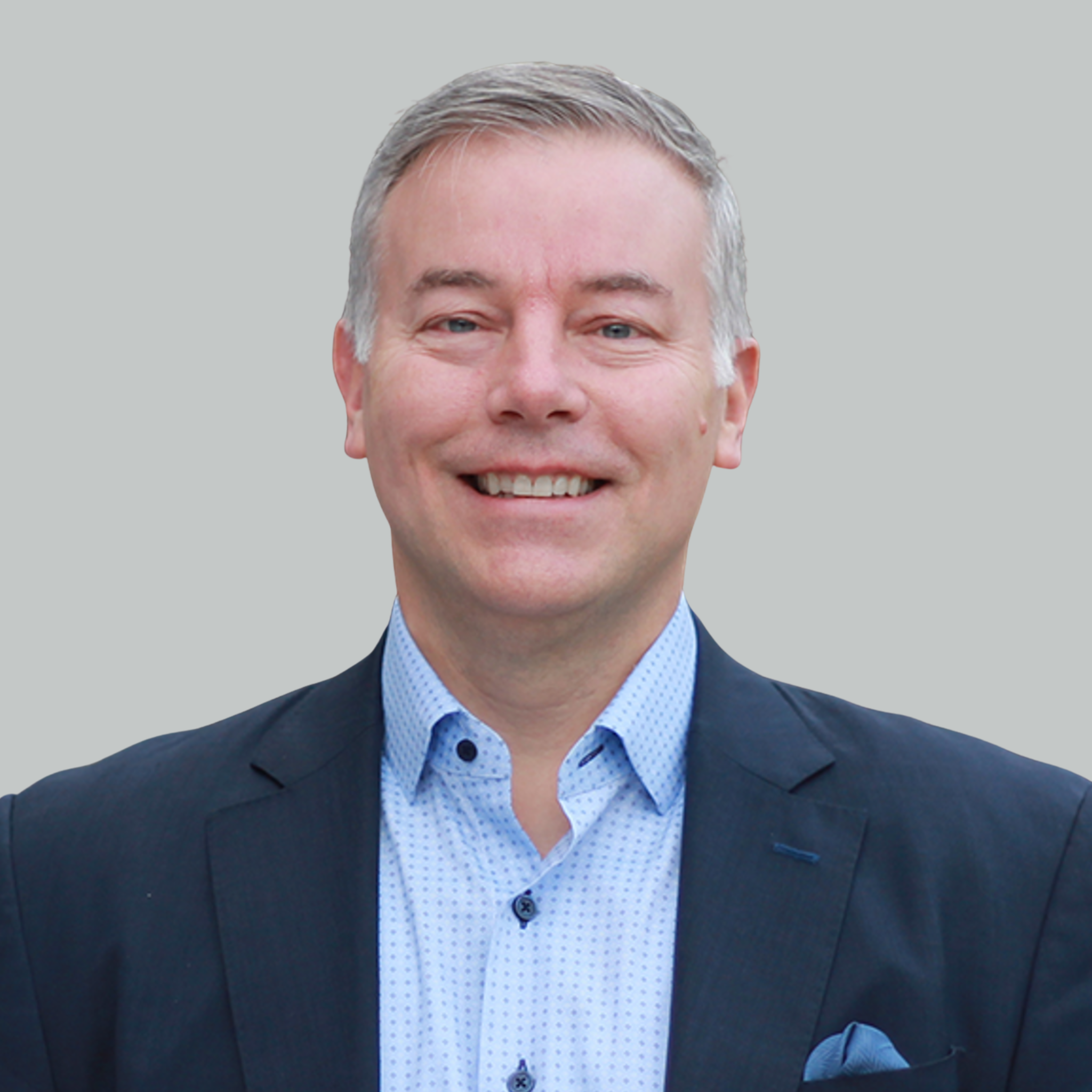 Kevin Gregory Bio Image